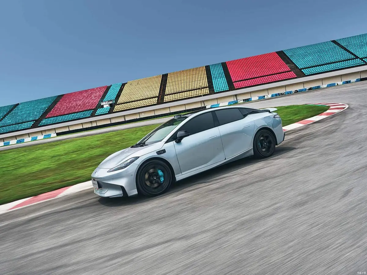 GAC Hyper GT из Китая под заказ — Зима и эксплуатация Hyptec GT