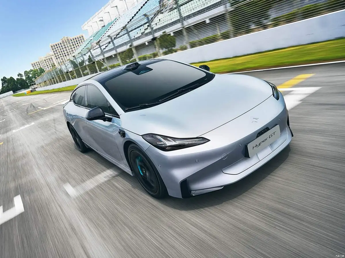 GAC Hyper GT из Китая под заказ — Сравнение Hyptec GT с Zeekr 007 и BYD Seal