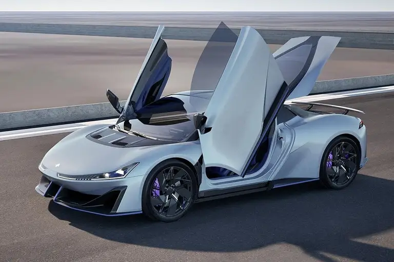 GAC Hyper SSR из Китая под заказ — До сотни за 1,9 секунды: у каких версий и от чего зависит