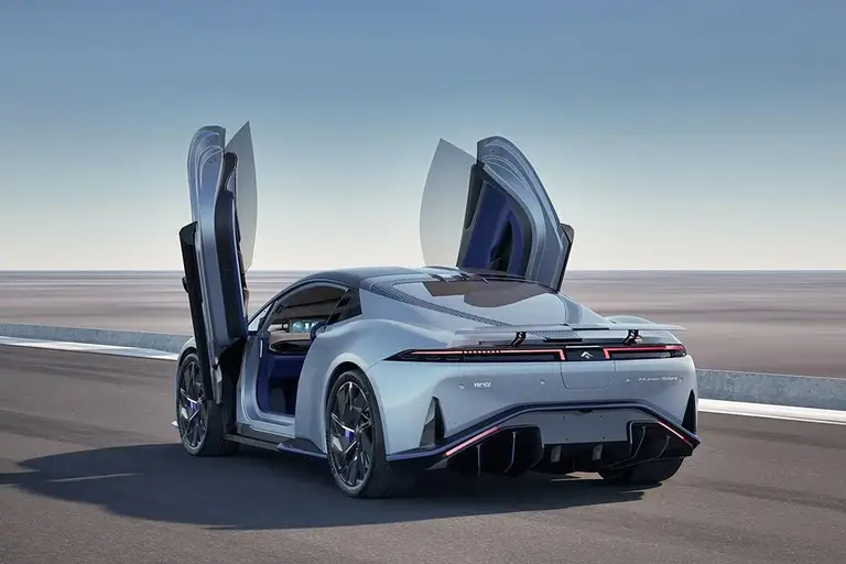 GAC Hyper SSR из Китая под заказ — Можно ли взять GAC Hyper SSR в кредит или лизинг