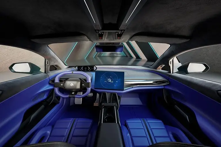 GAC Hyper SSR из Китая под заказ — Сервис GAC Hyper SSR в России