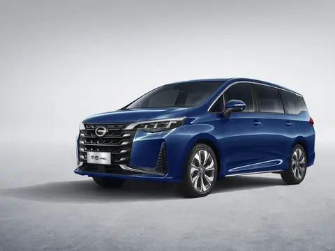 GAC M6 Pro 270T DCT (Elite) «Базовая»
