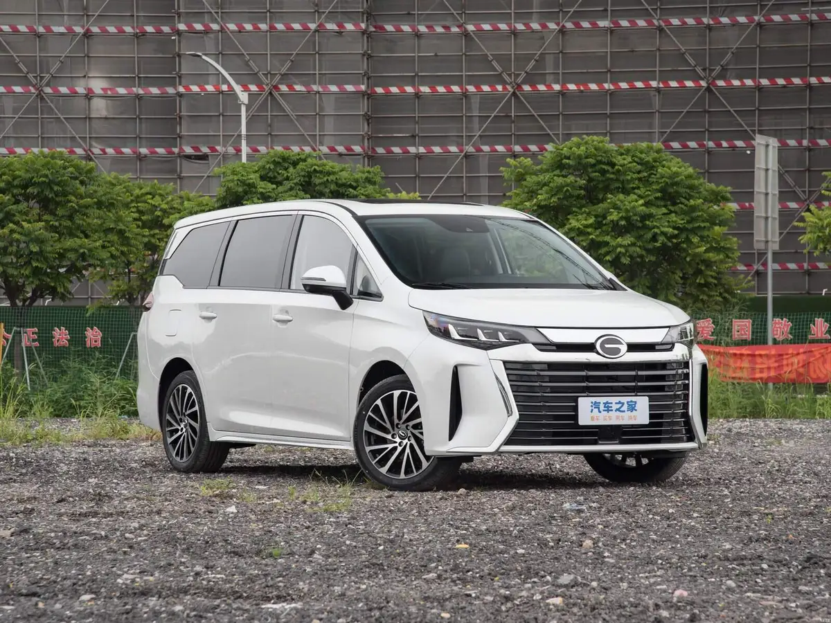 GAC M6 Pro (ГАК M6 Про) из Китая под заказ — Что выбрать: GAC M6 Pro, Geely Okavango или Haval M6