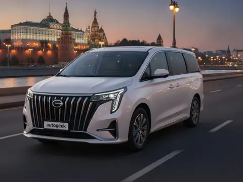 GAC M8 2.0T бензин «Люкс»