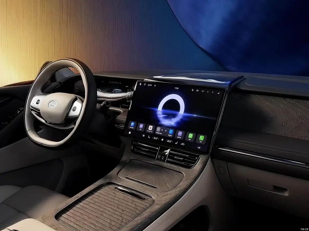 GAC M8 (ГАК M8) из Китая под заказ — Как проходит заказ GAC M8: этапы и сроки