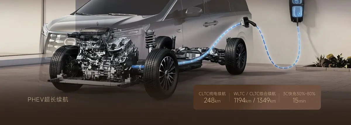 GAC M8 (ГАК M8) из Китая под заказ — Чем наш M8 отличается от машины у официального дилера