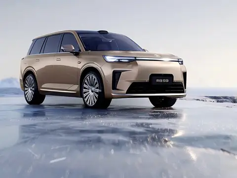 GAC S9 MAX, 5 мест