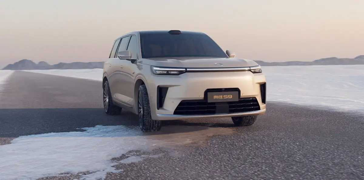 GAC S9 (ГАК S9) из Китая под заказ — В дальней поездке на GAC S9: до 1200 км на баке и батарее