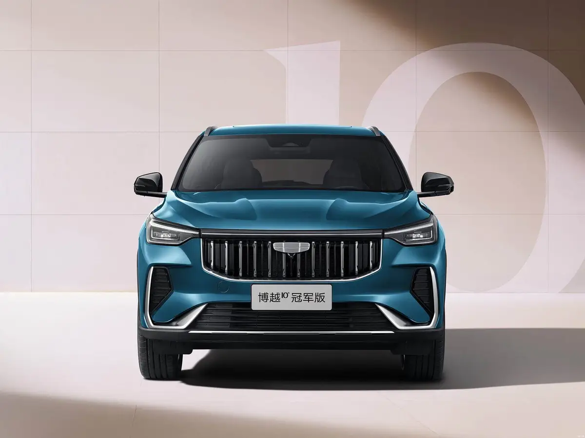Geely Atlas Cool из Китая под заказ — Силовая установка Geely Atlas Cool: турбомотор 1.5T на 181 л.с