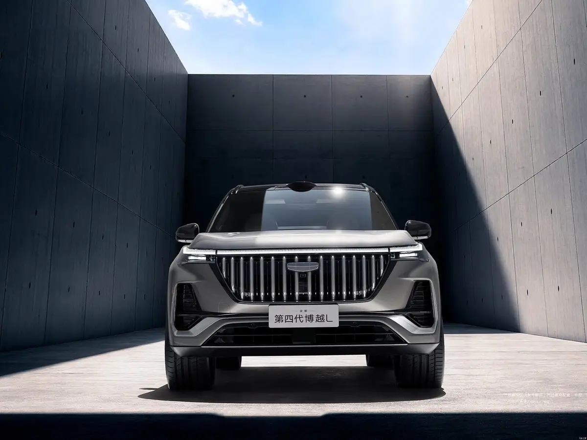 Geely Boyue L из Китая под заказ — Пять китайских комплектаций и наши цены