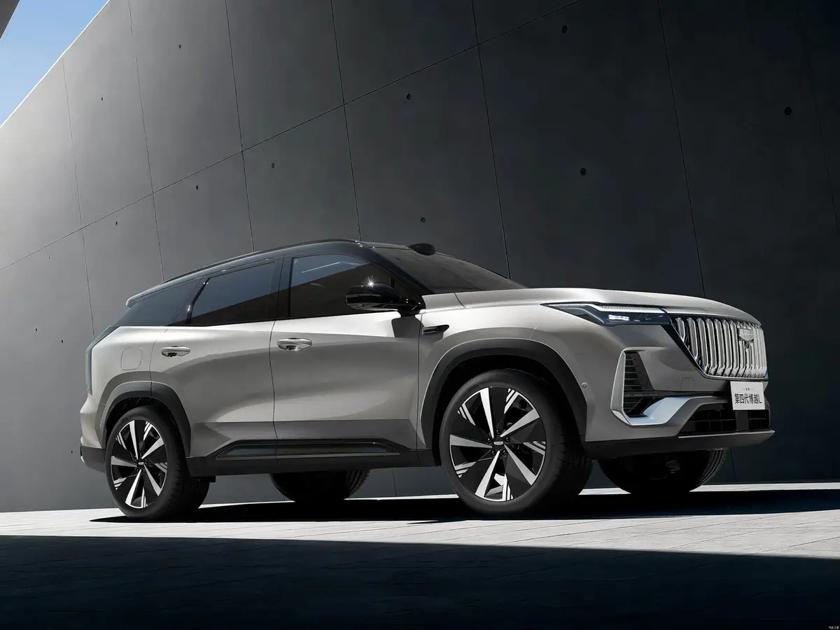 Geely Boyue L из Китая под заказ — Лизинг и кредит на Geely Boyue L