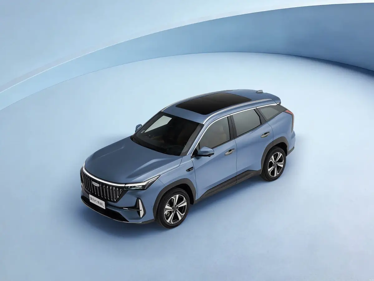Geely Boyue L из Китая под заказ — Чем Geely Boyue L из Китая отличается от дилерской версии