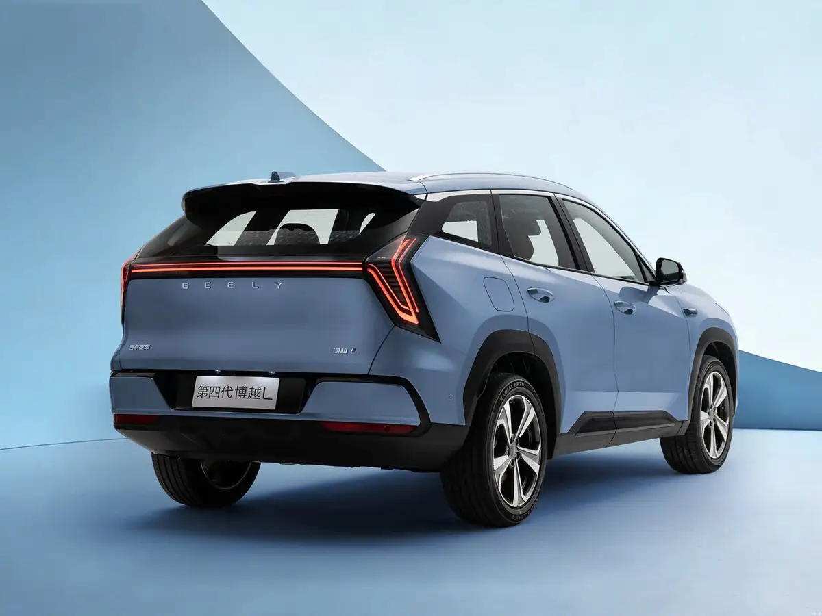 Geely Boyue L из Китая под заказ — Что критикуют в Geely Boyue L