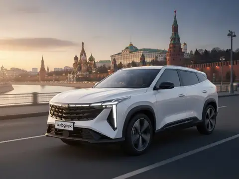 Geely Cityray 1.5T Базовая