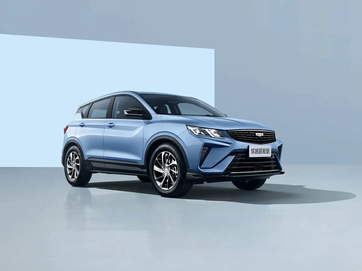 Geely Cityray (Джили Ситирей) из Китая под заказ — Что за кроссовер Geely Cityray и откуда он к нам едет