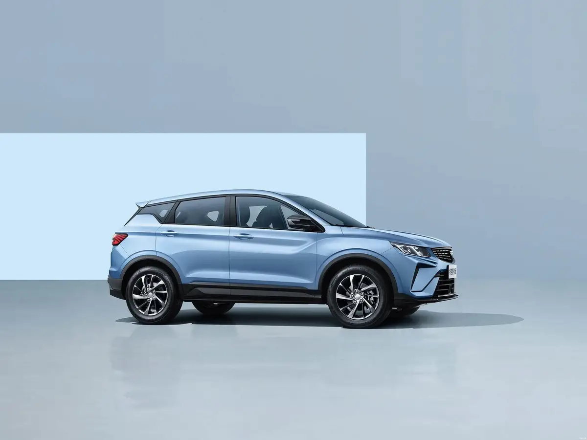Geely Cityray (Джили Ситирей) из Китая под заказ — Можно ли взять Geely Cityray в кредит или лизинг