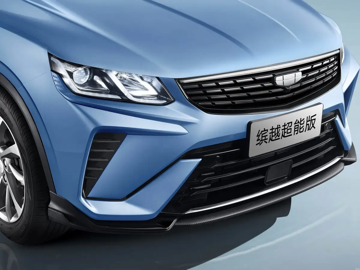 Geely Cityray (Джили Ситирей) из Китая под заказ — Дизайн и клиренс кроссовера 2026 года