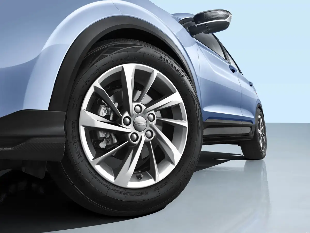 Geely Cityray (Джили Ситирей) из Китая под заказ — Руль, тормоза и ассистенты безопасности уровня L2