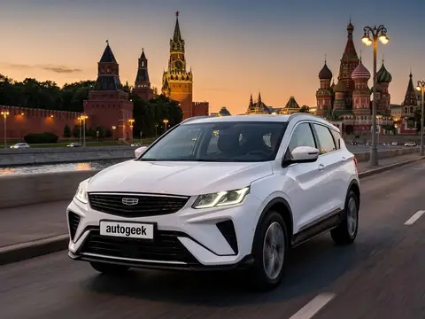 Geely Coolray Базовая «Базовая»