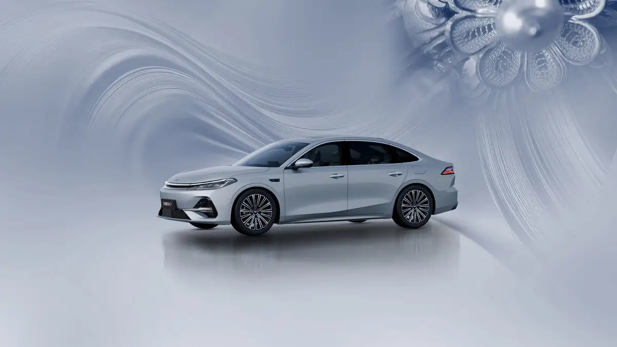 Geely Galaxy A7 из Китая под заказ — Почему гибрид просто обслуживать: редуктор вместо коробки передач