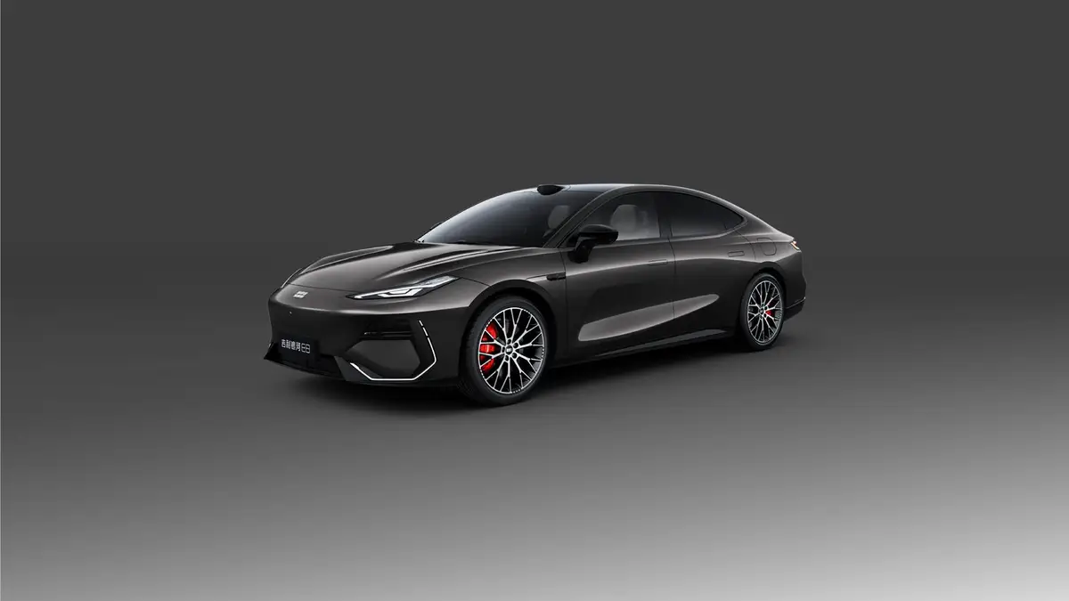 Geely Galaxy E8 из Китая под заказ — под заказ из Китая