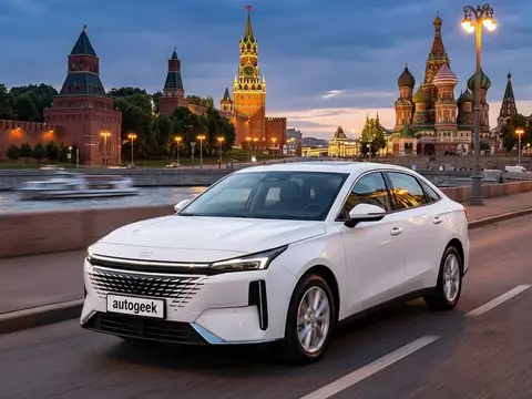 Geely Galaxy L6 EM-i 60 км «Стартовая конфигурация»