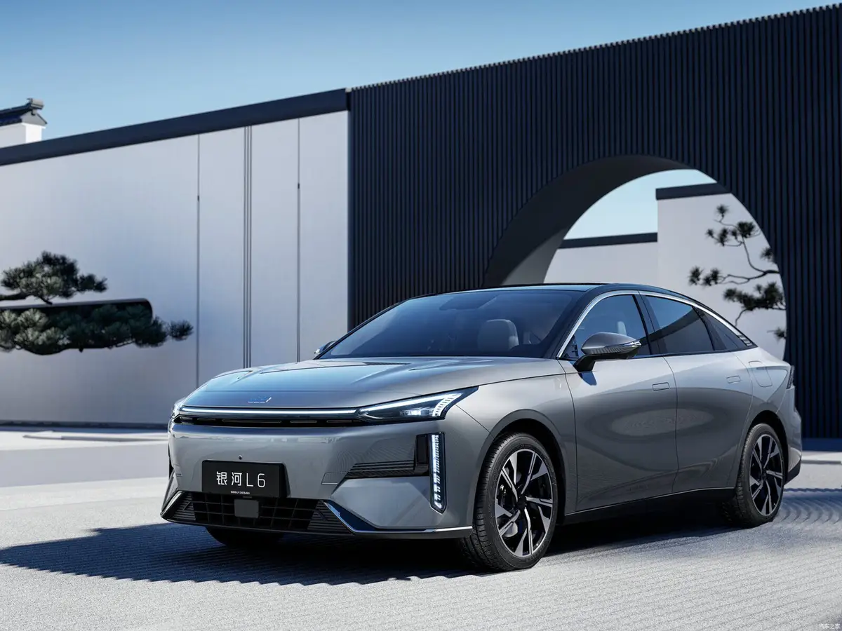 Geely Galaxy L6 из Китая под заказ — Кредит или лизинг: как купить Geely Galaxy L6