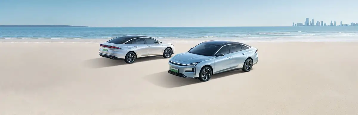 Geely Galaxy L6 из Китая под заказ — Что такое Geely Galaxy L6 и почему её можно заказать из Китая