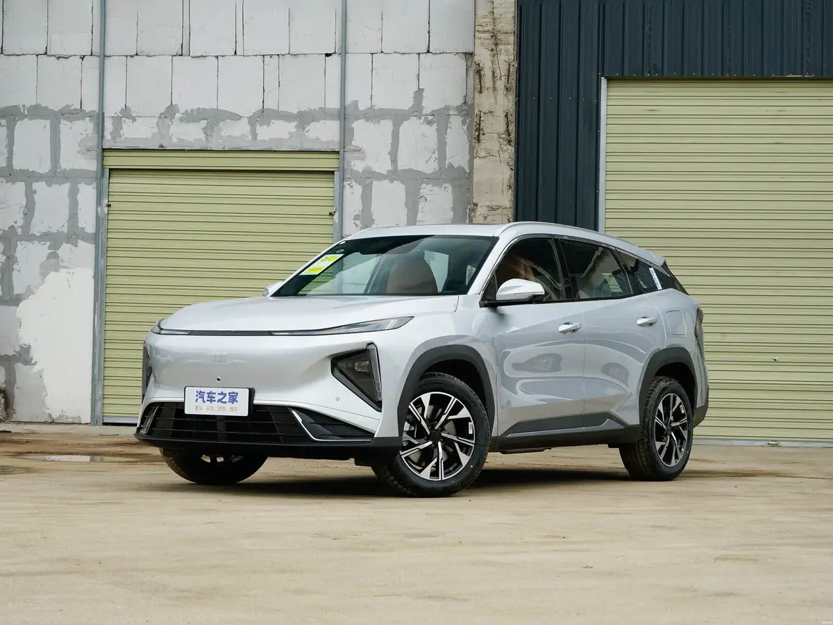 Geely Galaxy L7 из Китая под заказ — Оснащение L7 и краш-тесты Euro NCAP
