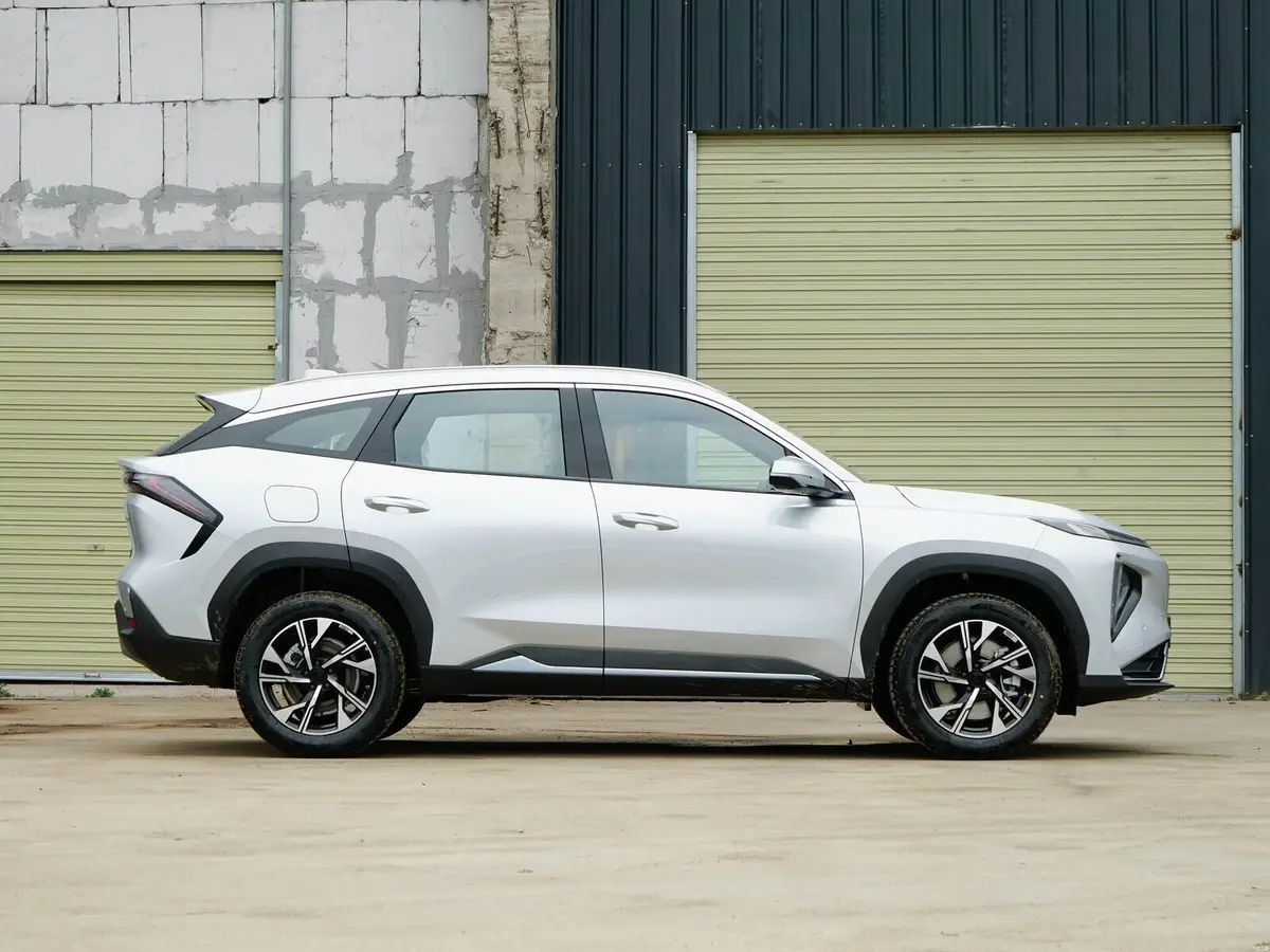 Geely Galaxy L7 из Китая под заказ — Батарея и зарядка Geely Galaxy L7: 115 км хода на электротяге