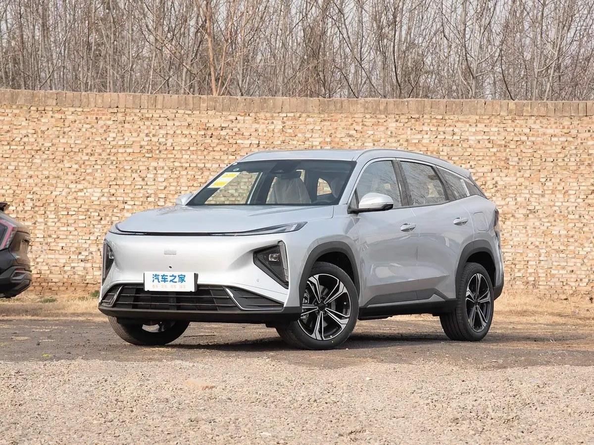 Geely Galaxy L7 из Китая под заказ — Расход по циклу WLTC и езда без розетки