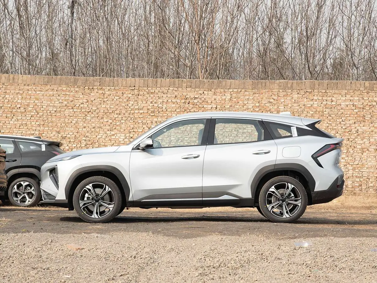 Geely Galaxy L7 из Китая под заказ — Geely Galaxy L7: кому подойдёт
