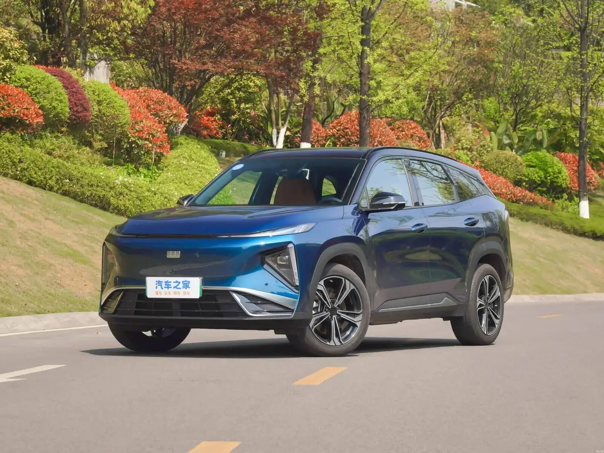 Geely Galaxy L7 из Китая под заказ — Как проходит заказ Geely Galaxy L7 и кто отвечает за машину на каждом шаге