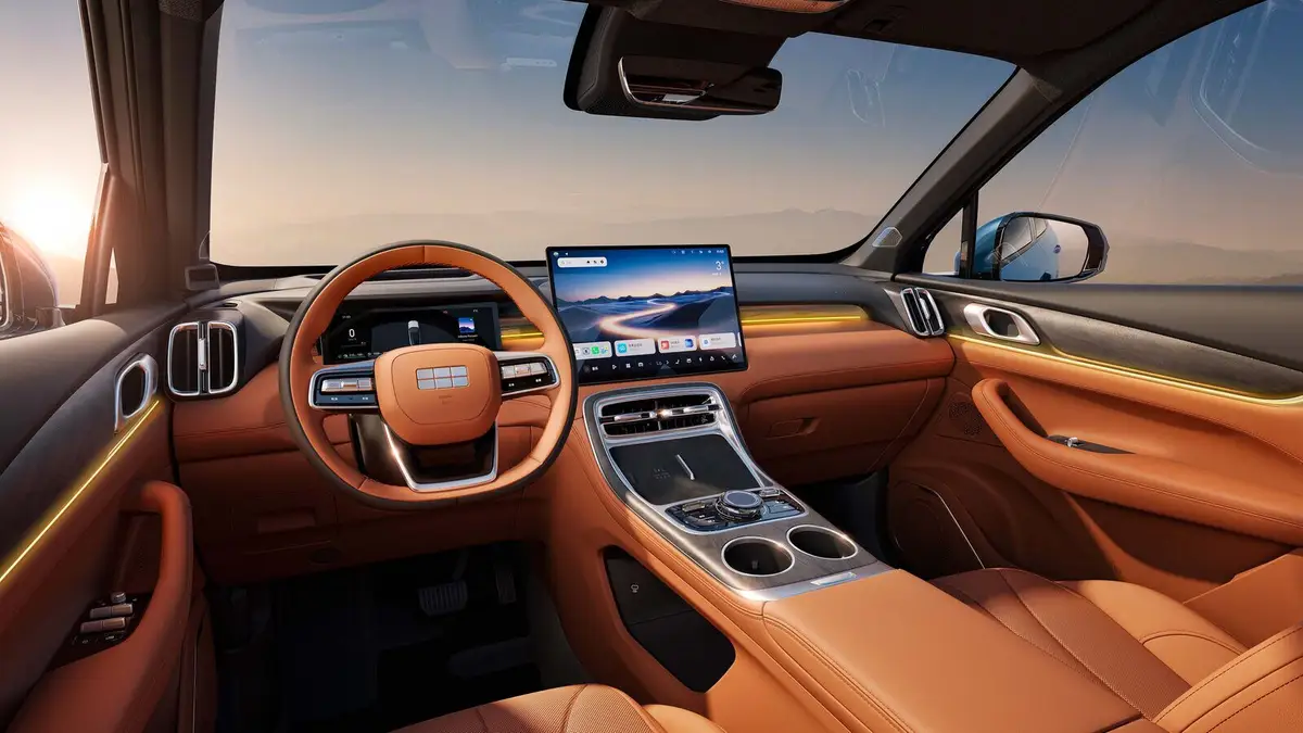 Geely Galaxy M7 (Джили Галакси M7) из Китая под заказ — Стоит ли брать Geely Galaxy M7 из Китая