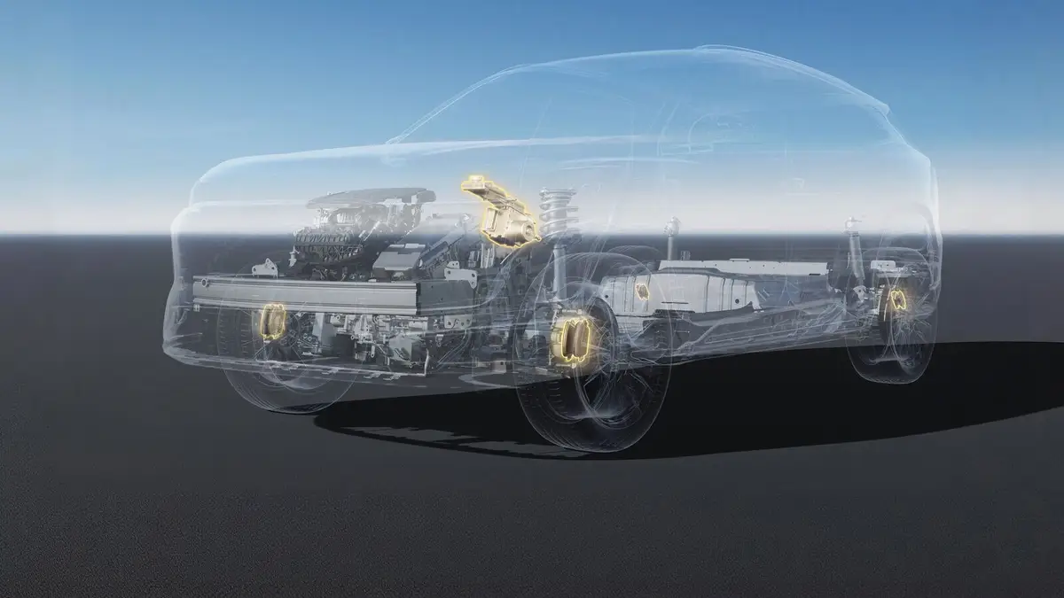 Geely Galaxy M7 (Джили Галакси M7) из Китая под заказ — Зимой с разряженной батареей: 3,35 л на 100 км
