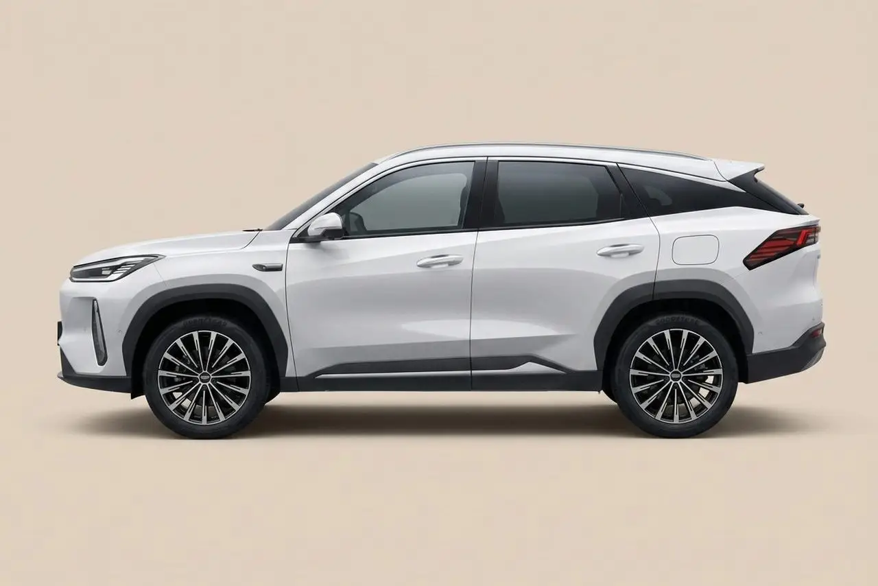 Geely Galaxy M7 (Джили Галакси M7) из Китая под заказ — Заказать Voyager из Китая