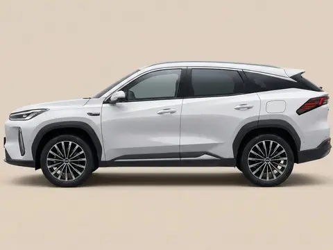 Geely Galaxy M7 225 км «Базовая»