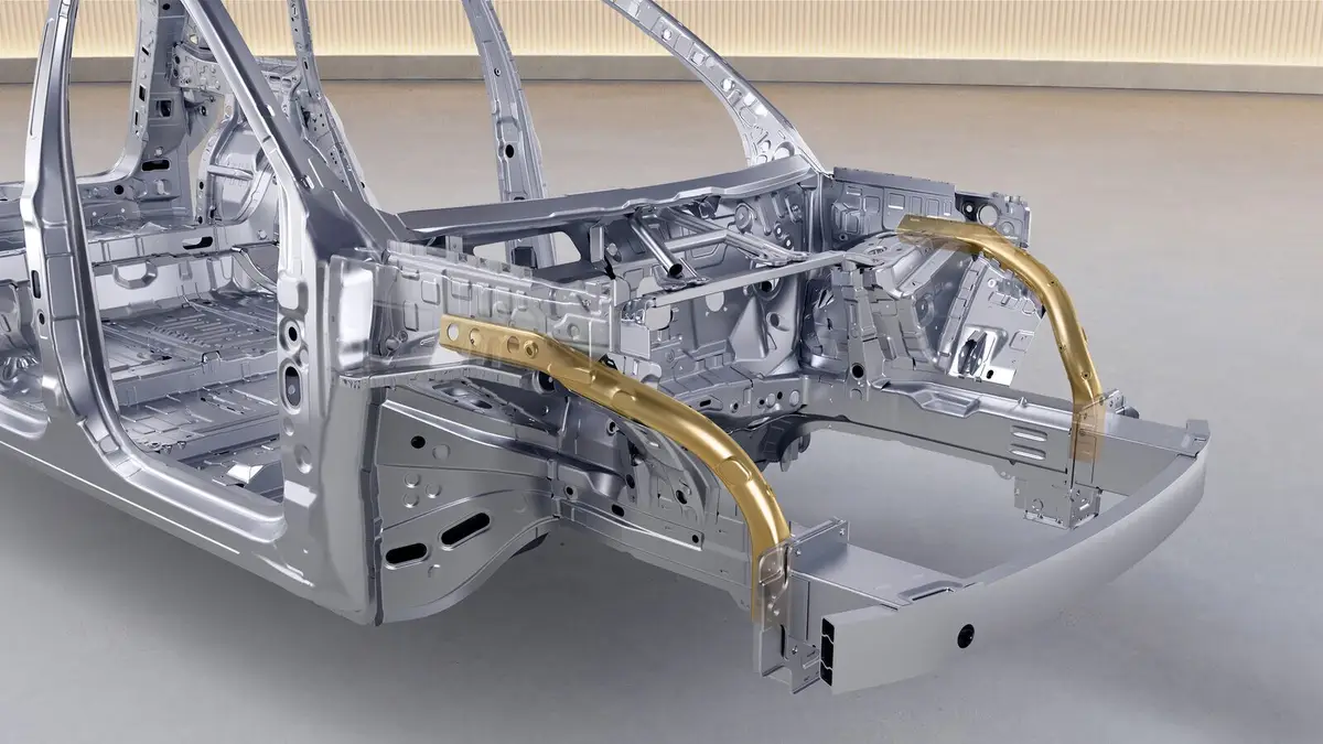 Geely Galaxy M9 (Джили Галакси M9) из Китая под заказ — Батареи M9: 18,4 или 41,46 кВт·ч