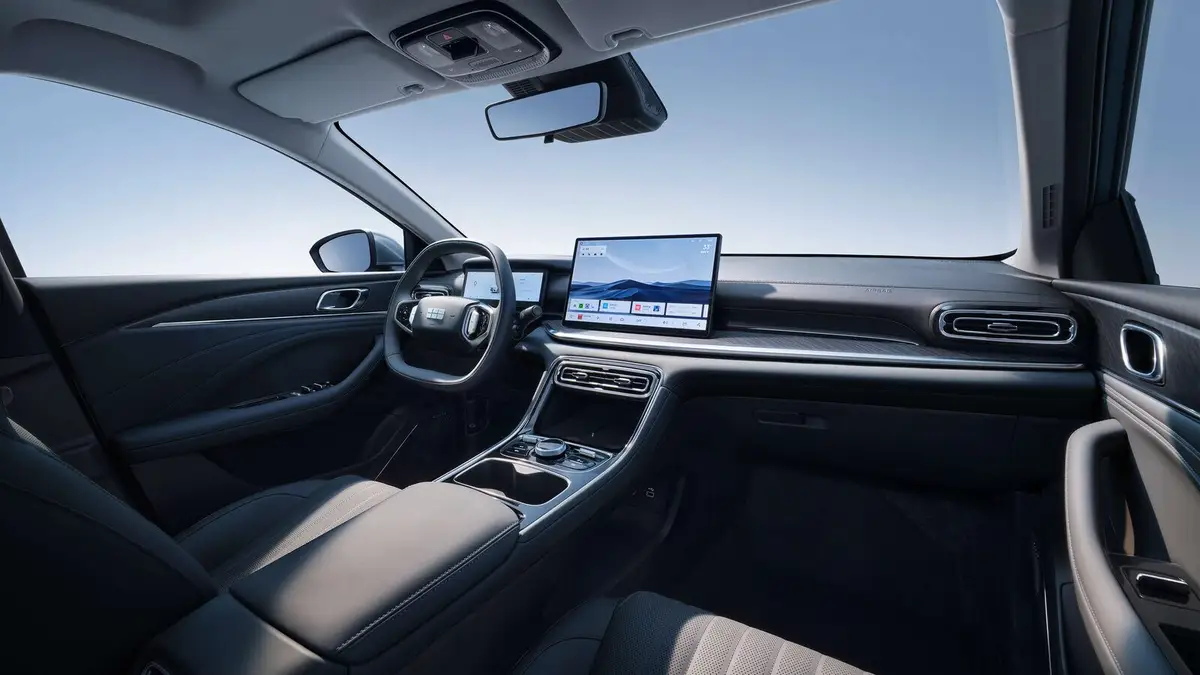 Geely Galaxy Starshine 6 из Китая под заказ — Обслуживание, запчасти Starshine 6 в России