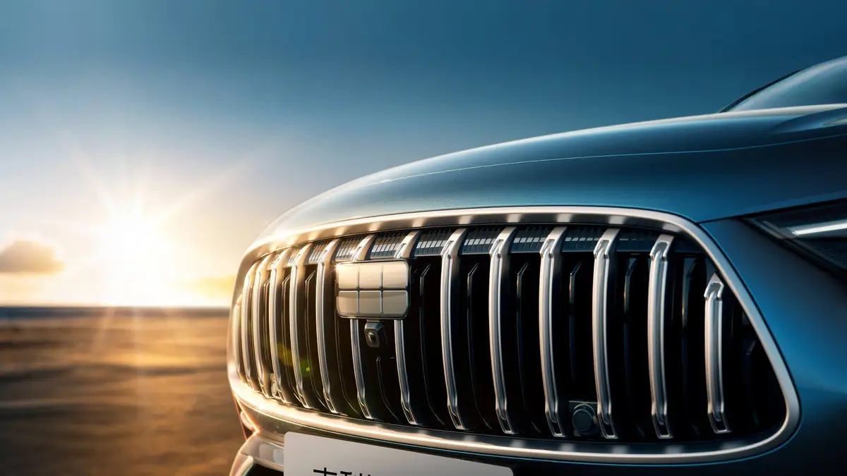 Geely Galaxy Starshine 6 из Китая под заказ — Кому подойдёт Geely Galaxy Starshine 6, а кому стоит присмотреться к другой модели