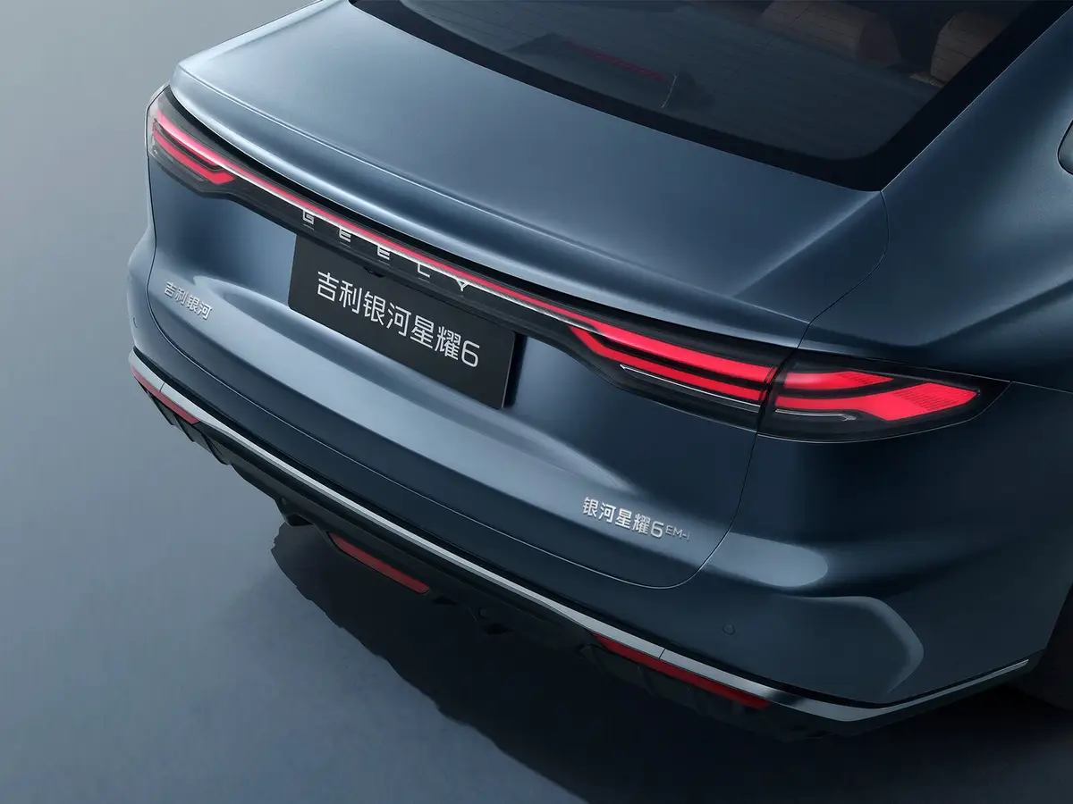 Geely Galaxy Starshine 6 из Китая под заказ — Как проходит заказ Starshine 6 из Китая
