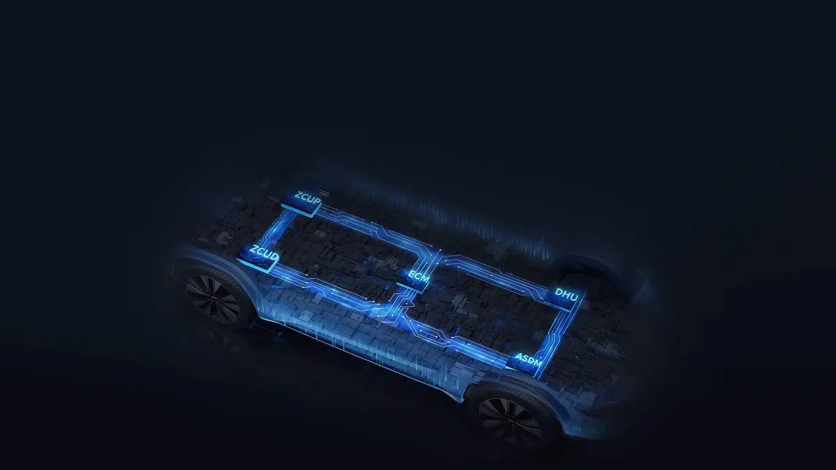Geely Galaxy Starshine 6 из Китая под заказ — Мотор и электромотор Starshine 6: как устроена гибридная связка