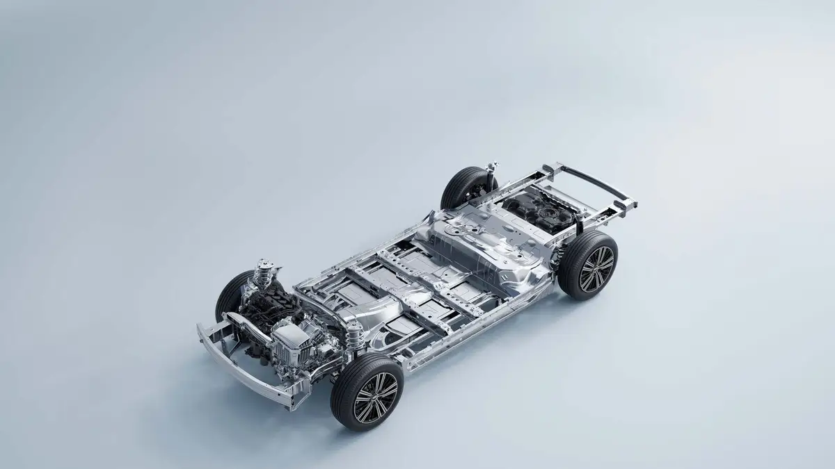 Geely Galaxy Starshine 6 из Китая под заказ — Как едет Starshine 6: подвеска, тормоза и режимы движения