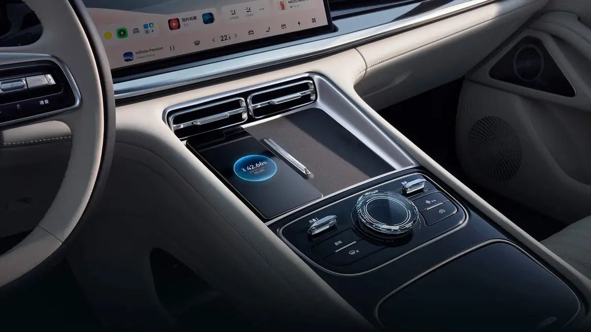 Geely Galaxy Starshine 7 из Китая под заказ — Обслуживание и запчасти Starshine 7 в России