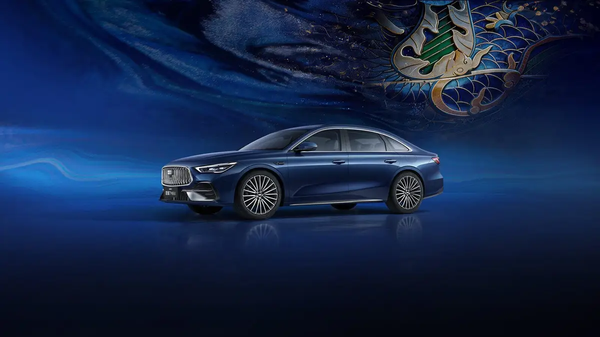 Geely Galaxy Starshine 7 из Китая под заказ — Расход и запас хода Starshine 7 зимой в России