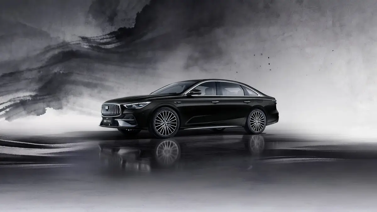 Geely Galaxy Starshine 7 из Китая под заказ — Кому Starshine 7 не подойдёт