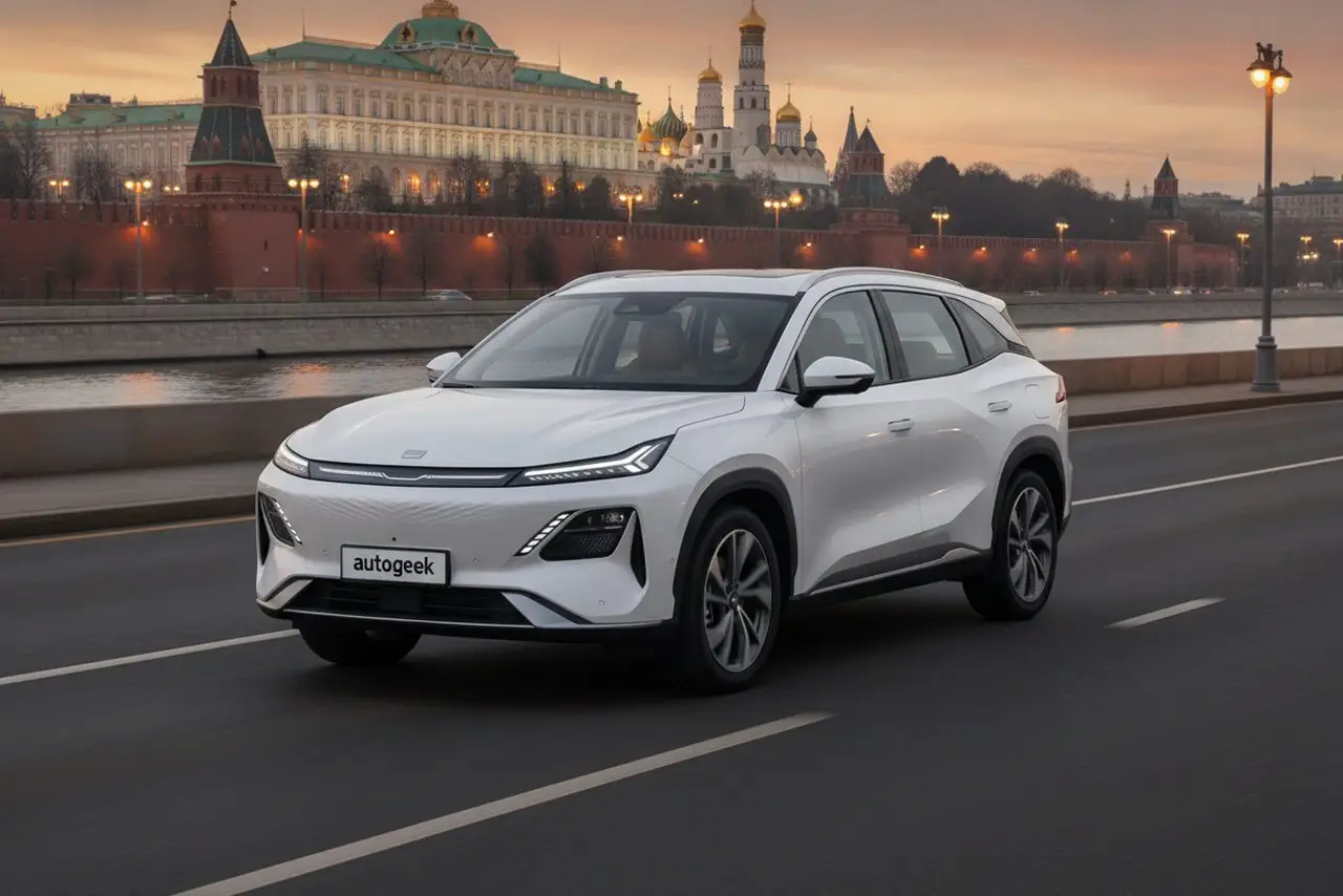 Geely Galaxy Starship 7 (Джили Галакси Старшип 7) из Китая под заказ — Заказ автомобиля из Китая