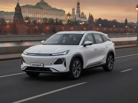 Geely Galaxy Starship 7 Starter (130 км)