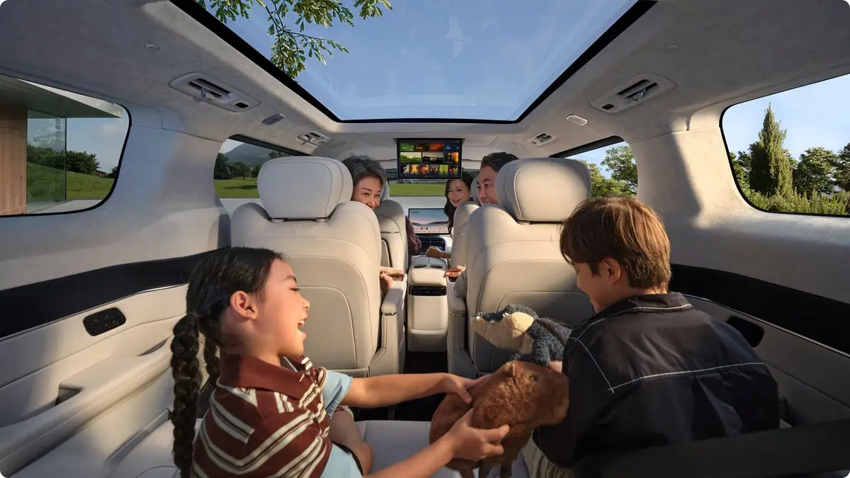 Geely Galaxy V900 из Китая под заказ — Стоит ли покупать Geely Galaxy V900