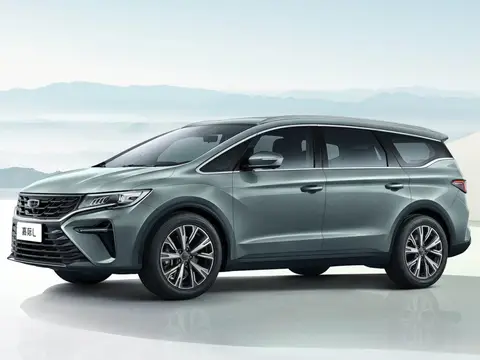 Geely Jiaji 1.5TD DCT «Пэнчэн»